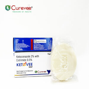 KETOVEE SOAP, CUREVEE REMEDIES, CUREVEE PANCHKULA, PCD FRANCHISE