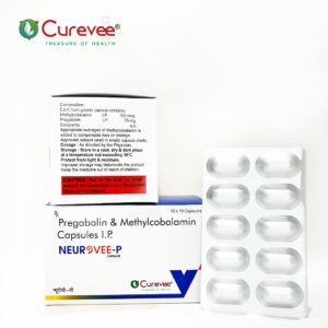 NEUROVEE-P, curevee remedies,curevee panhkula,pcd franchise