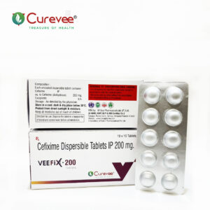 VEEFIX-200 CUREVEE REMEDIES, CUREVEE PANCHKULA,PCD FRANCHISE