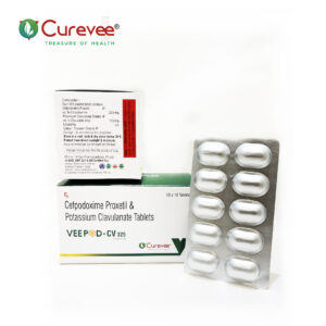 VEEPOD-CV 325 CUREVEE REMEDIES, CUREVEE PANCHKULA , PCD FRANCHISE