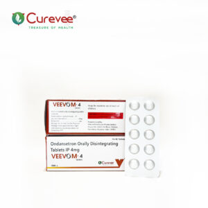 VEEVOM-4,CUREVEE REMEDIES,CUREVEE PANCHKULA,PCD PHARMA FRANCHISE